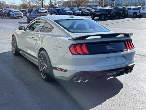 2023 Ford Mustang Mach 1
