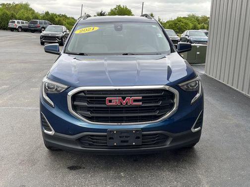 2021 GMC Terrain SLE