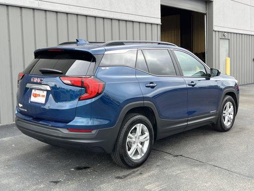 2021 GMC Terrain SLE