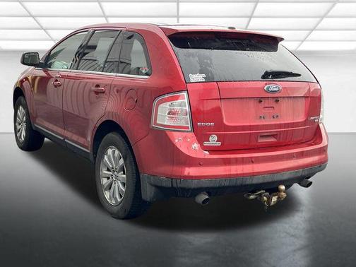 2010 Ford Edge Limited