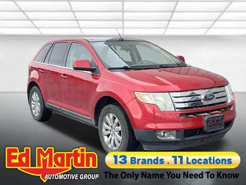 2010 Ford Edge Limited