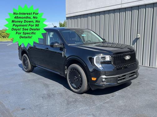 2025 Ford Maverick Lobo Standard