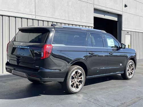 2025 Ford Expedition Max King Ranch