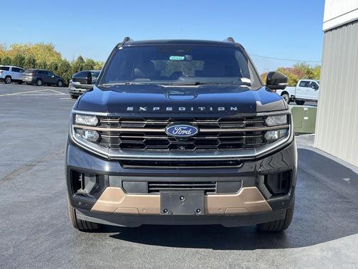 2025 Ford Expedition Max King Ranch