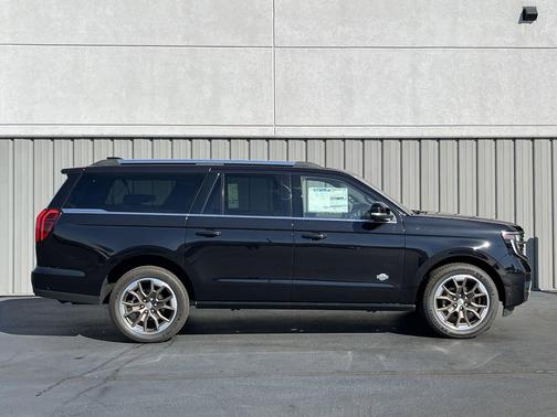 2025 Ford Expedition Max King Ranch