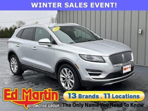 2019 Lincoln MKC Select