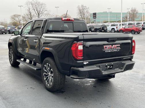 2024 GMC Canyon Denali