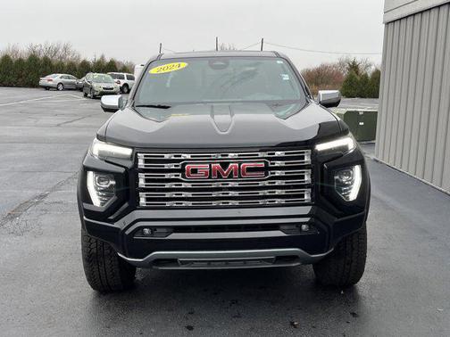 2024 GMC Canyon Denali