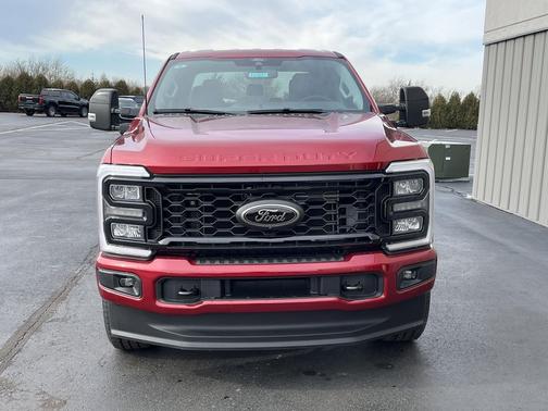 2026 Ford F-350 Lariat