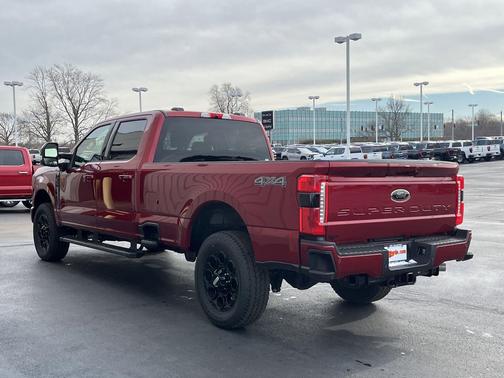 2026 Ford F-350 Lariat
