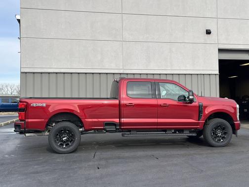 2026 Ford F-350 Lariat