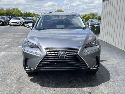2018 Lexus NX 300 Base