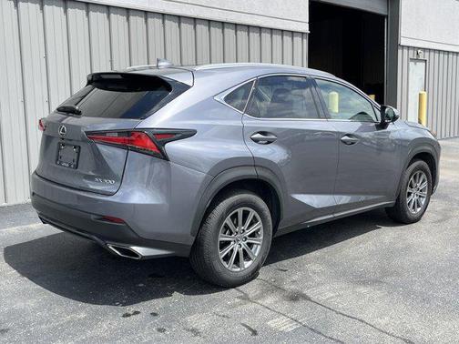 2018 Lexus NX 300 Base