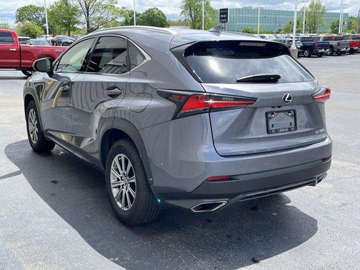 2018 Lexus NX 300 Base