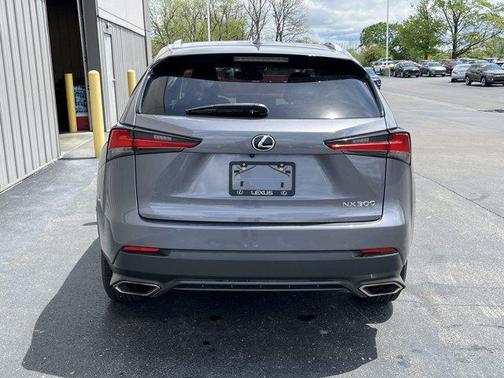 2018 Lexus NX 300 Base