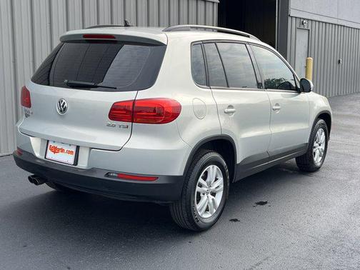 2015 Volkswagen Tiguan Auto S