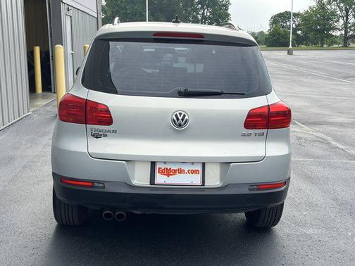2015 Volkswagen Tiguan Auto S