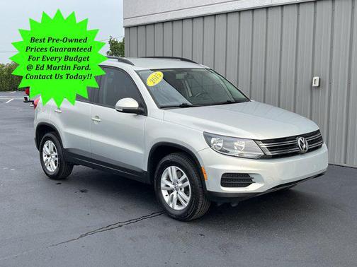 2015 Volkswagen Tiguan Auto S