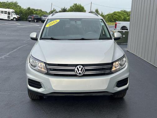 2015 Volkswagen Tiguan Auto S