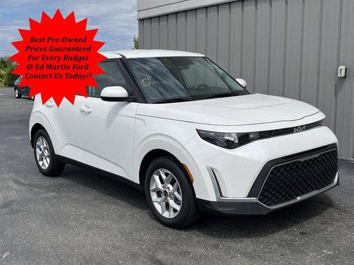 2024 Kia Soul LX