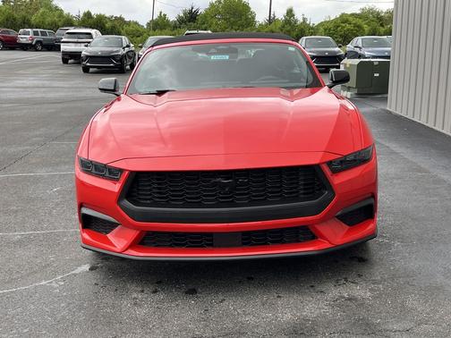 2025 Ford Mustang EcoBoost