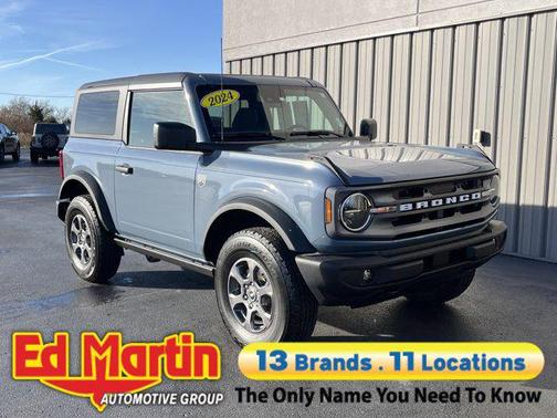 2024 Ford Bronco Big Bend