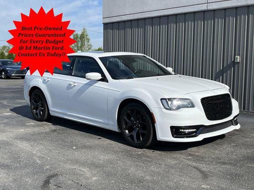 2022 Chrysler 300 S