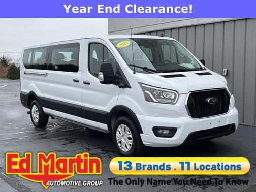 2023 Ford Transit-350 XLT