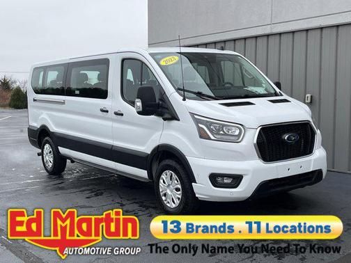 2023 Ford Transit-350 XLT