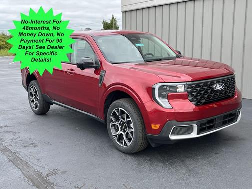 2025 Ford Maverick Lariat
