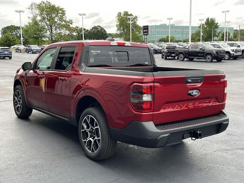 2025 Ford Maverick Lariat