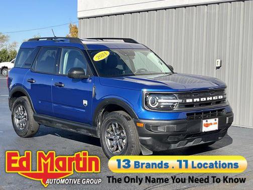 2024 Ford Bronco Sport Big Bend