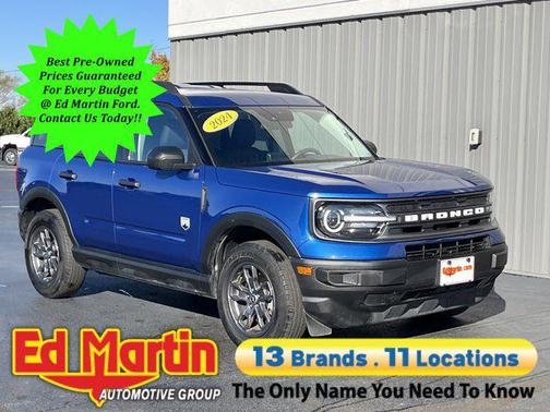 2024 Ford Bronco Sport Big Bend