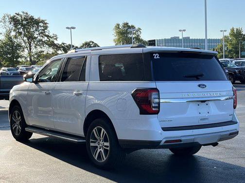 2023 Ford Expedition Max Limited