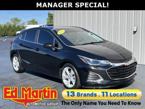 2019 Chevrolet Cruze Premier