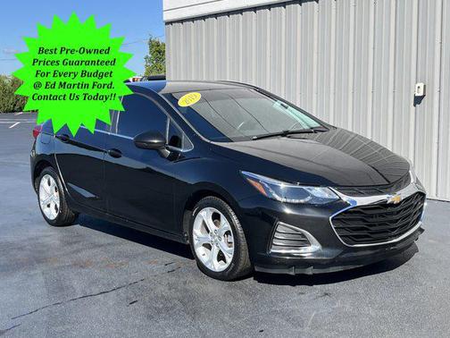 2019 Chevrolet Cruze Premier