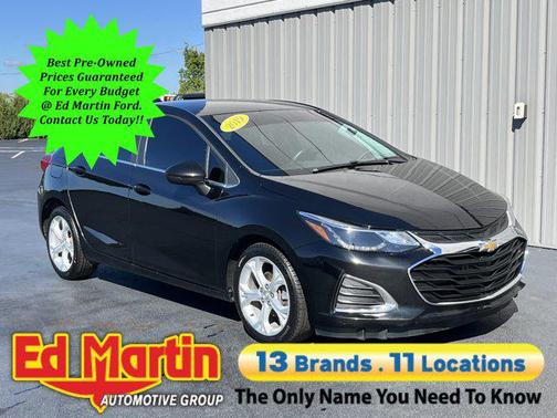 2019 Chevrolet Cruze Premier