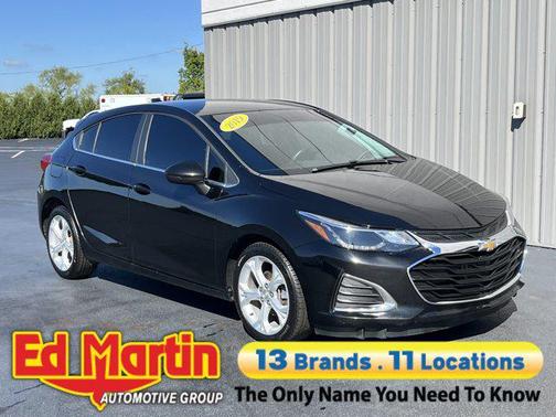 2019 Chevrolet Cruze Premier