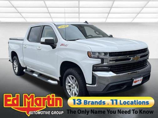 2019 Chevrolet Silverado 1500 LT