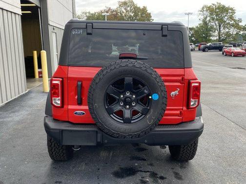 2024 Ford Bronco Black Diamond