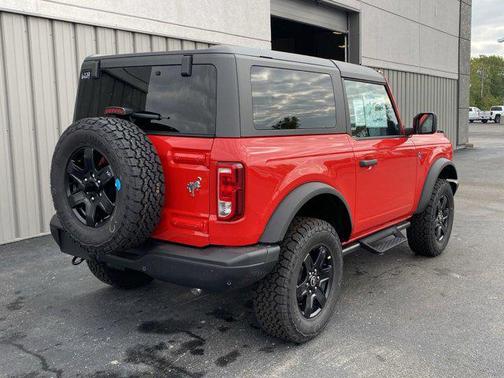 2024 Ford Bronco Black Diamond