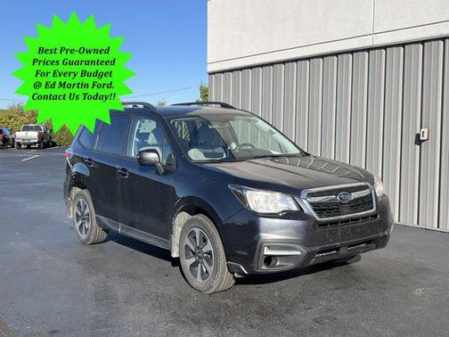 2017 Subaru Forester 2.5i Premium
