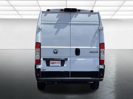 Bright White Clearcoat 2025 RAM ProMaster 1500 Base