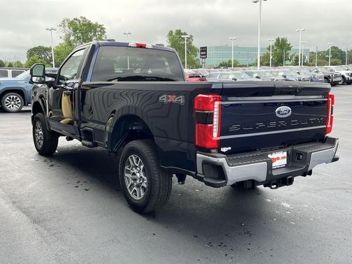 2025 Ford F-250 XLT