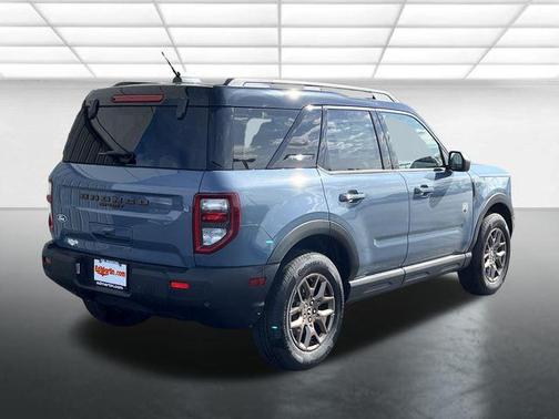Azure 2026 Ford Bronco Sport Big Bend