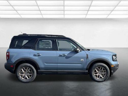 Azure 2026 Ford Bronco Sport Big Bend