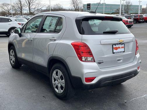 2019 Chevrolet Trax LS