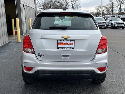 2019 Chevrolet Trax LS