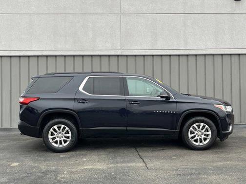 2020 Chevrolet Traverse LT Leather