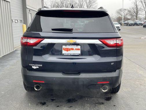 2020 Chevrolet Traverse LT Leather